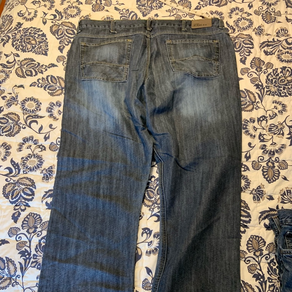 Wrangler 38x32 jeans